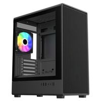 CoolerMaster  Elite 350 E350-KGNN-S00 (MicroATX ガラス ブラック) 