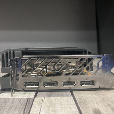 【広島店】中古  SAPPHIRE PULSE Radeon RX 6750 XT GAMING OC 12G GDDR6 3320004812 
