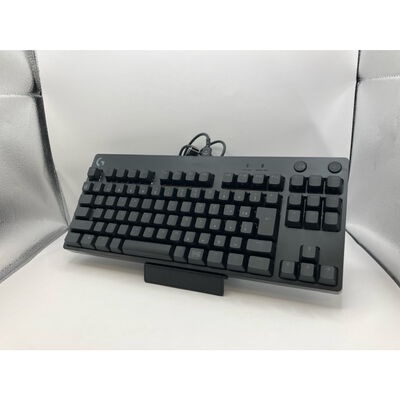【仙台店】中古  Logicool G-PKB-002CK (有線 ｹﾞｰﾐﾝｸﾞｷｰﾎﾞｰﾄﾞ) 158801 