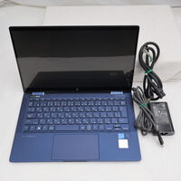 中古  HP Elite Dragonfly G2 (Intel Core  i7 1165G7 2.80GHz/16GB/SSD512GB/-/オンボード/13.3/1920x1080/Wi-Fi/WEBCAM/W11H64 MAR) 186473 