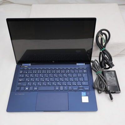 【通販センター】中古  HP Elite Dragonfly G2 (Intel Core  i7 1165G7 2.80GHz/16GB/SSD512GB/-/オンボード/13.3/1920x1080/Wi-Fi/WEBCAM/W11H64 MAR) 186473 