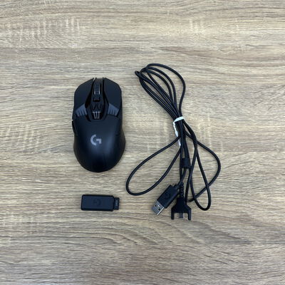 【津ラッツ店】中古  Logicool G903h (無線 ゲーミングマウス 11ボタン) 146971 