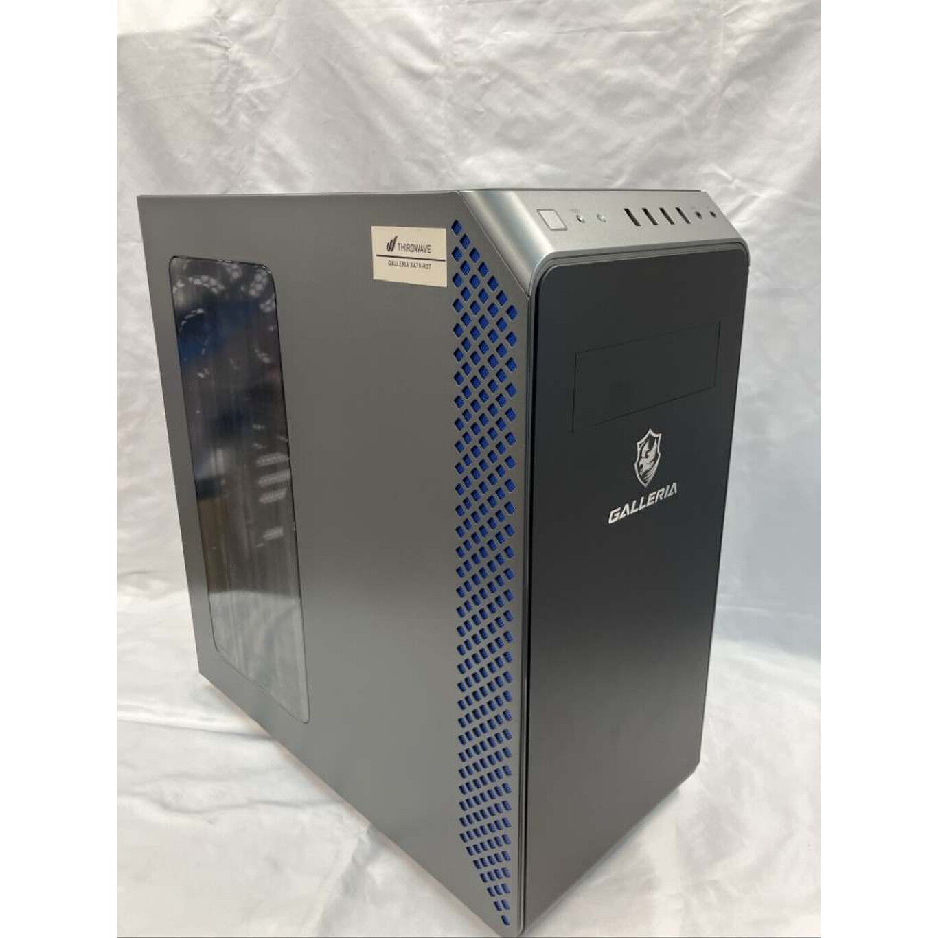 中古 THIRDWAVE GALLERIA XA7R-R37 (Ryzen 7 5700X/16GB/SSD 1TB