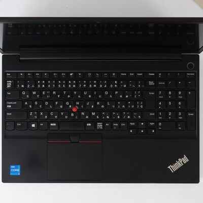 【通販センター】中古  Lenovo ThinkPad E15 Gen2(Intel Core i5 1135G7 2.40GHz/16GB DDR4/SSD256GB/-/オンボード/15.6/1920x1080/GbE/Wi-Fi/WEBCAM/W11H/VBT) 199486 