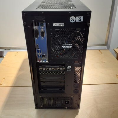 【鹿児島店】中古  GALLERIA XF(i7 9700K/16GB/SSD512GB/HDD2TB/-/RTX2070 SUPER/W10H) 4700000617 