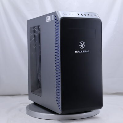 【通販センター】中古  THIRDWAVE GALLERIA SK Ver.2(Intel Core i7 13700F/32GB DDR4 (PC4)/SSD1TB/なし/NVIDIA GeForce RTX 4070 12GB/W11H64 MAR) 203425 