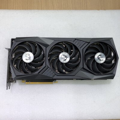 【甲府飯田店】中古  MSI GeForce RTX 3070 GAMING X TRIO (RTX3070 8G) 143901 
