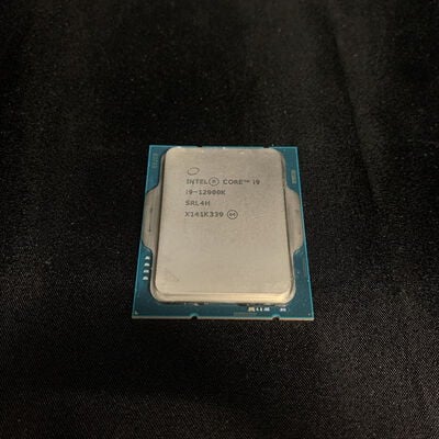【横浜駅前店】中古  INTEL Core i9 12900K (1700/3.2G/30M/C16/T24) 147855 