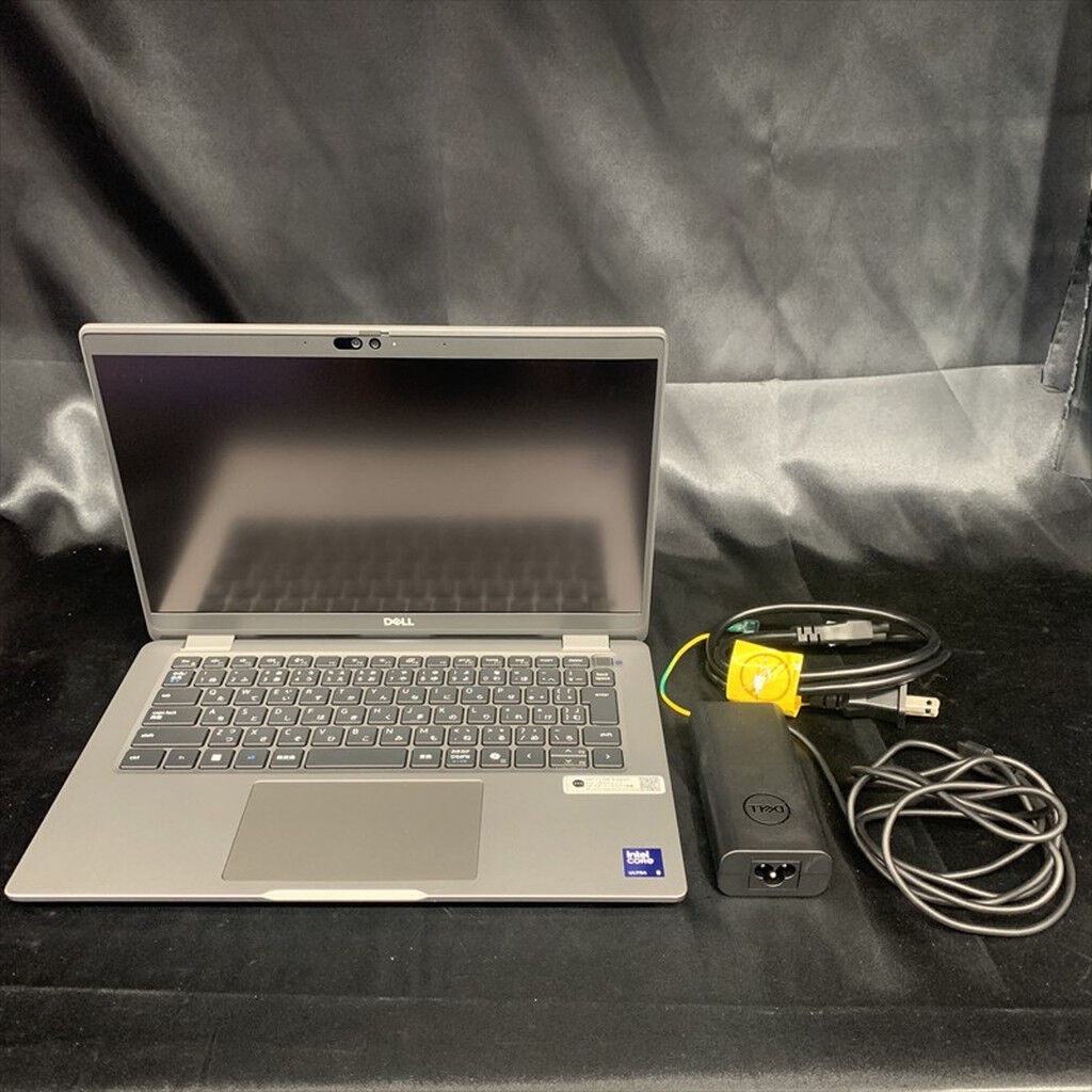 中古 Dell Latitude 5350（Core Ultra5-135U/8GB/SSD256GB/オンボード