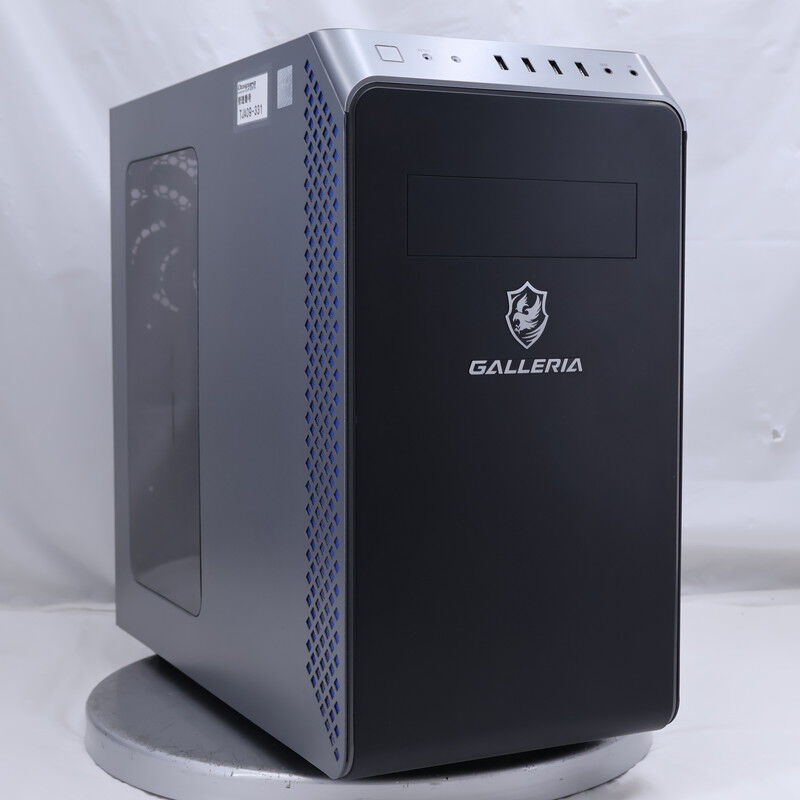 中古 THIRDWAVE GALLERIA SKM(AMD Ryzen 5 3500X/16GB DDR4 (PC4