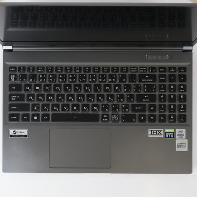 【通販センター】中古  THIRDWAVE GALLERIA GCL2060RGF-T(Intel Core i7 10875H/16GB DDR4 (PC4)/SSD1TB/なし/NVIDIA GeForce RTX 2060 6GB/15/1920x1080/Wi-Fi/W11H64 MAR) 200783 