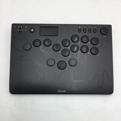 【白山FM松任店】中古  HORI　NOLVA Mechanical All-Button Arcade Controller 4950002242 