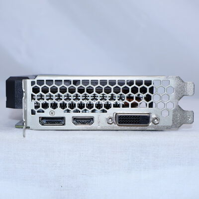 【通販センター】中古  Palit NE6166S018J9-161F (GTX1660 SUPER StormX) 141212 