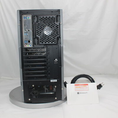 【通販センター】中古  THIRDWAVE GALLERIA SK(AMD Ryzen 7 3700X/32GB DDR4 (PC4)/SSD1TB/DVD-ROM/NVIDIA GeForce RTX 3070 8GB/W11H64) 195900 