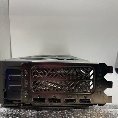 【八王子店】中古  SAPPHIRE NITRO+ Radeon RX 9070 XT GAMING OC 16GB (RX9070XT 16G) 176946 