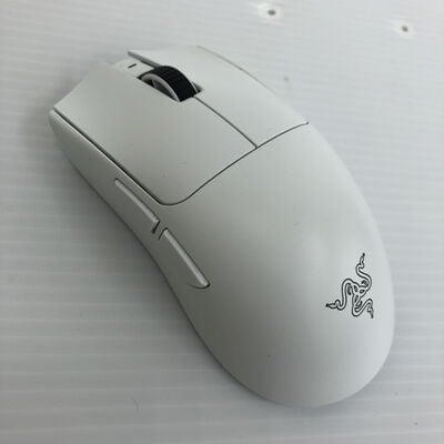 【徳島住吉店】中古  RAZER VIPER V3 PRO-WHITE EDITION- 5230000626 