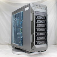 中古  THIRDWAVE GALLERIA GR-ONE(Intel Core i7 8700K/32GB/SSD1TB/DVDマルチ/NVIDIA GeForce GTX 1080 Ti 11GB/W11H64 MAR) 180432 