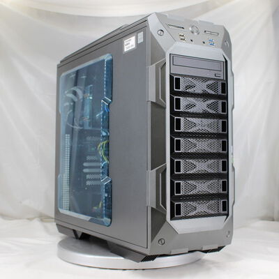 【通販センター】中古  THIRDWAVE GALLERIA GR-ONE(Intel Core i7 8700K/32GB/SSD1TB/DVDマルチ/NVIDIA GeForce GTX 1080 Ti 11GB/W11H64 MAR) 180432 