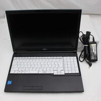 中古  FUJITSU LIFEBOOK A5511/G(Intel Core i5 1145G7 2.60GHz/16GB DDR4/SSD256GB/MULTI/オンボード/15.6/1920x1080/GbE/Wi-Fi/WEBCAM/W11H/VBT) 196530 