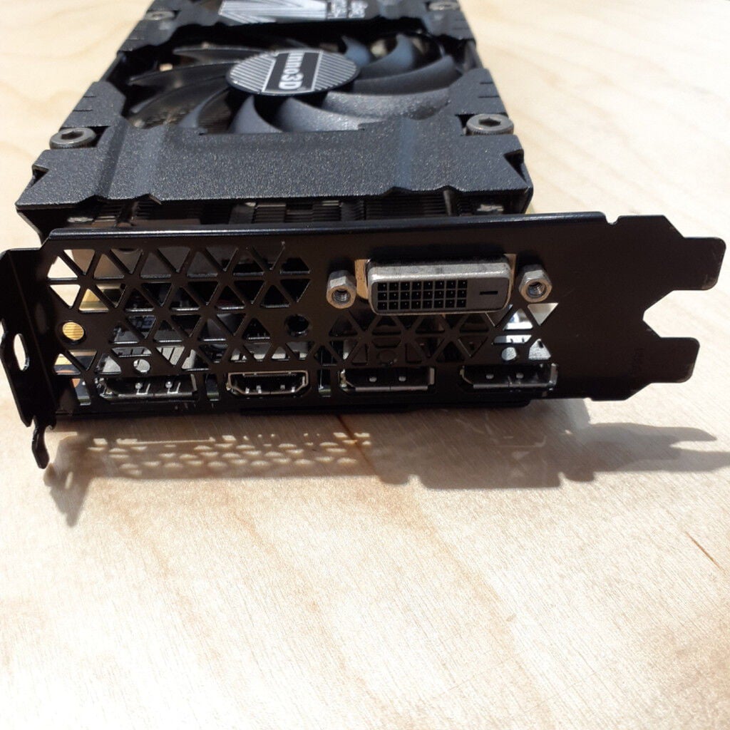 中古 各社 GeForce GTX1070 (8GB PCI-E) 130945 （334451