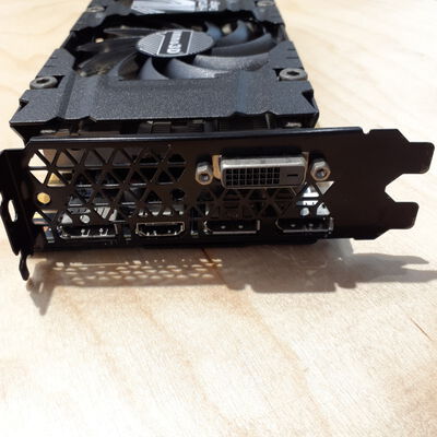 【鹿児島店】中古  各社 GeForce GTX1070 (8GB PCI-E) 130945 