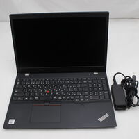中古  LENOVO ThinkPad L15 Gen 1(Intel Core i5 10210U 1.60GHz/16GB DDR4/SSD256GB/-/オンボード/15.6/1920x1080/GbE/Wi-Fi/WEBCAM/W11H/VBT) 197170 