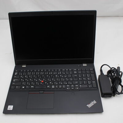 【通販センター】中古  LENOVO ThinkPad L15 Gen 1(Intel Core i5 10210U 1.60GHz/16GB DDR4/SSD256GB/-/オンボード/15.6/1920x1080/GbE/Wi-Fi/WEBCAM/W11H/VBT) 197170 