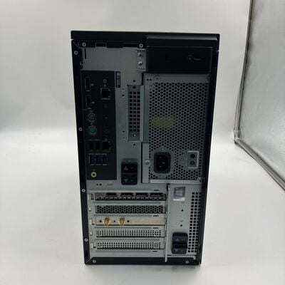 【なんば店】中古  DELL Precision 3650 Tower (i7 11700/64GB/SSD512GB/HDD2TB/Mt/RTX3060 12GB/WLAN) 3280022373 