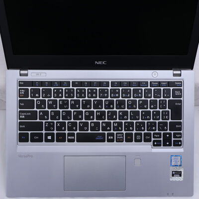 【通販センター】中古  【ジャンク品/保証無/返品質問不可】NEC VersaPro タイプVB　PC-VKM17BZC3 (Core i5 8350U/8GB/SSD256GB/-/オンボード/12.5ｲﾝﾁ/1366x768/Wi-Fi/WEBCAM/-) 176661 
