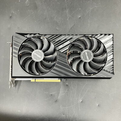 【大須店】中古  ASRock RX7700XT CL 12GO(RX7700XT Challenger OC) 3120023485 