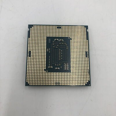 【福井日之出店】中古  INTEL Core i3 8100 (1151/3.60GHz/6M/C4/T4) 136202 
