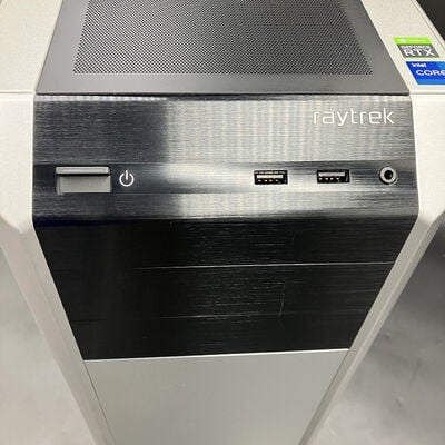 【熊本浜線店】中古  THIRDWAVE raytrek 4CXF(i7 12700/32GB/SSD1TB/RTX3070/W11H) 5370000773 