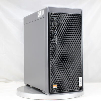 中古  Lenovo Legion T5(AMD Ryzen 5 7600/32GB/SSD2TB/なし/NVIDIA GeForce RTX 4060 8GB/W11H64 MAR) 179418 