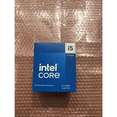 【宮崎恒久店】中古  INTEL Core i5 14400F (1700/2.5G/20M/C10/T16) 162954 
