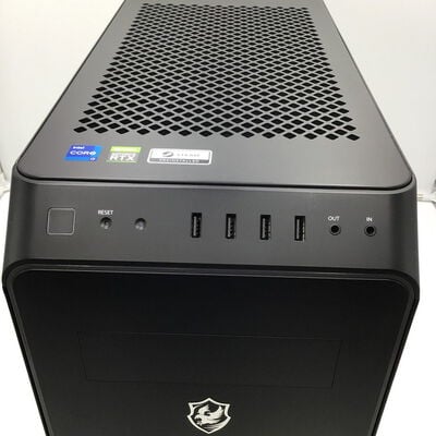 【白山FM松任店】中古  GALLERIA　SHA7C-R37T 4950001581 