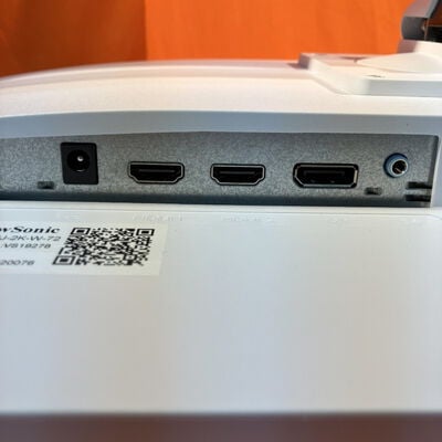 【なんば店】中古  Viewsonic VX2728J-2K-W-72 (27"W 2H1DP 180Hz WQHD) 3280021617 