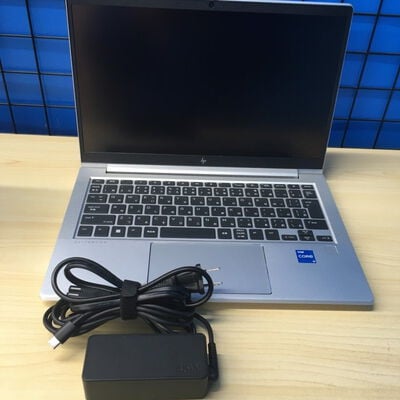 【博多店】中古  HP EliteBook 630 G10 (Core i5-1335U/16GB/SSD256GB/-/-/WLAN/13.3FHD/W11P/-) 3240009932 