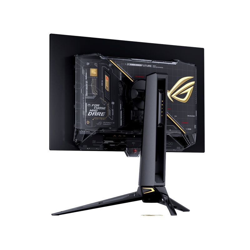 ASUS ROG Swift OLED PG27AQWP-G EDITION 20 (26.5インチワイド WQHD