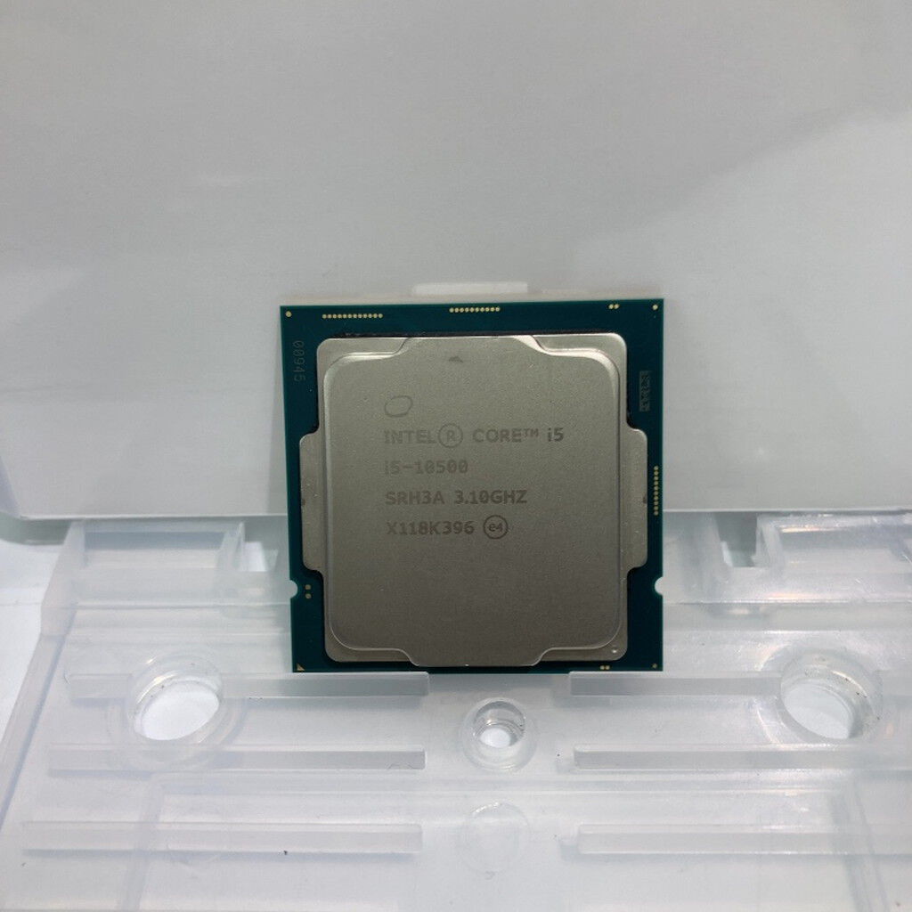 中古 INTEL Core i5 10500 (1200/3.1G/12M/C6/12) 142723 （400552