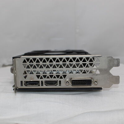 【通販センター】中古  Colorful GeForce GTX 1660 6G-V（GTX1660 6GB） 3480039645 