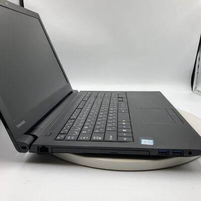【水戸赤塚店】中古  dynabook B65/DN(i5-8350U/16GB/SSD256GB/-/15.6/1366&times;768/W11P) 4680004025 