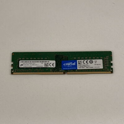 【八王子店】中古  PC4-21300 16GB デスクトップ用 135638 