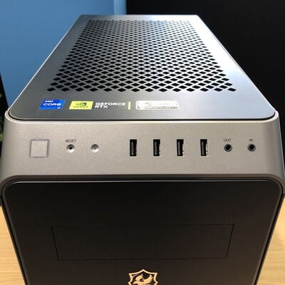 【甲府飯田店】中古  THIRDWAVE GALLERIA RM7C-R46T(i7 14700F/32GB/SSD1TB/RTX4060Ti 8GB/W11H) 4720002694 