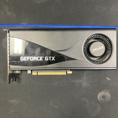 【大宮店】中古  各社 Geforce GTX1660 SUPER  (6GB PCI-E) 141214 