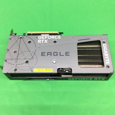 【川崎店】中古  GIGABYTE GV-N407TEAGLE OC-12GD (RTX4070Ti 12GB) 3170007536 
