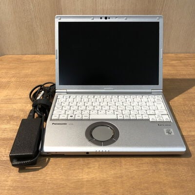 【姫路店】中古  Panasonic Let's note CF-SV9RDQVS(Intel Core i5 10310U 1.70GHz/16GB DDR4/SSD256GB/-/オンボード/12.1/1920x1200/GbE/Wi-Fi/WEBCAM/W11P) 193310 