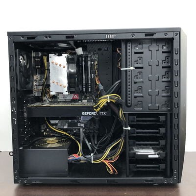 【福山ココローズ店】中古  THIRDWAVE　GALLERIA(i7 9700K/32GB/SSD500GB+1TB/HDD2TB/RTX2070 SUPER/W11H) 5090000758 