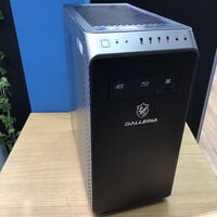中古  THIRDWAVE GALLERIA ZA9C-R38(i9 13900KF/16GB/SSD1TB/RTX3080/W11P) 4720002667 