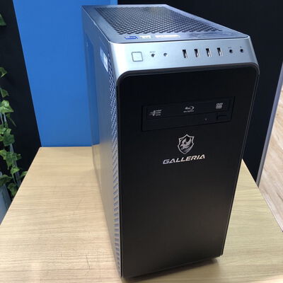 【甲府飯田店】中古  THIRDWAVE GALLERIA ZA9C-R38(i9 13900KF/16GB/SSD1TB/RTX3080/W11P) 4720002667 