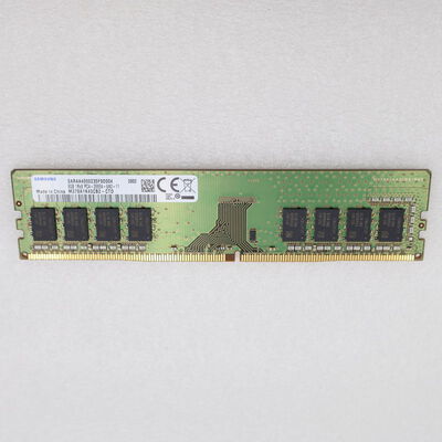 【通販センター】中古  PC4-21300 8GB デスクトップ用(DDR4-2666) 126165 